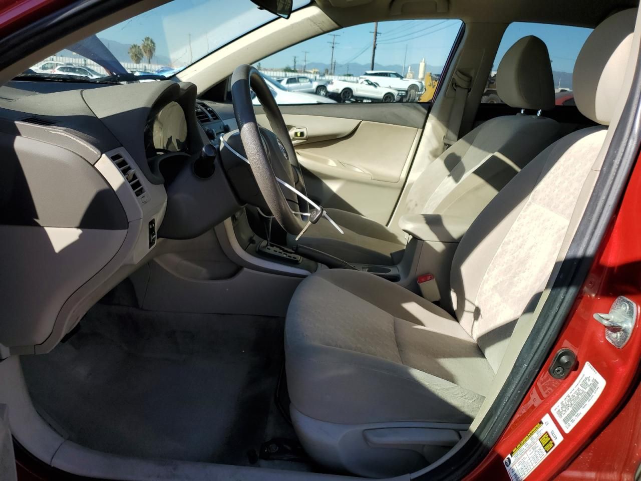 2009 Toyota Corolla Base