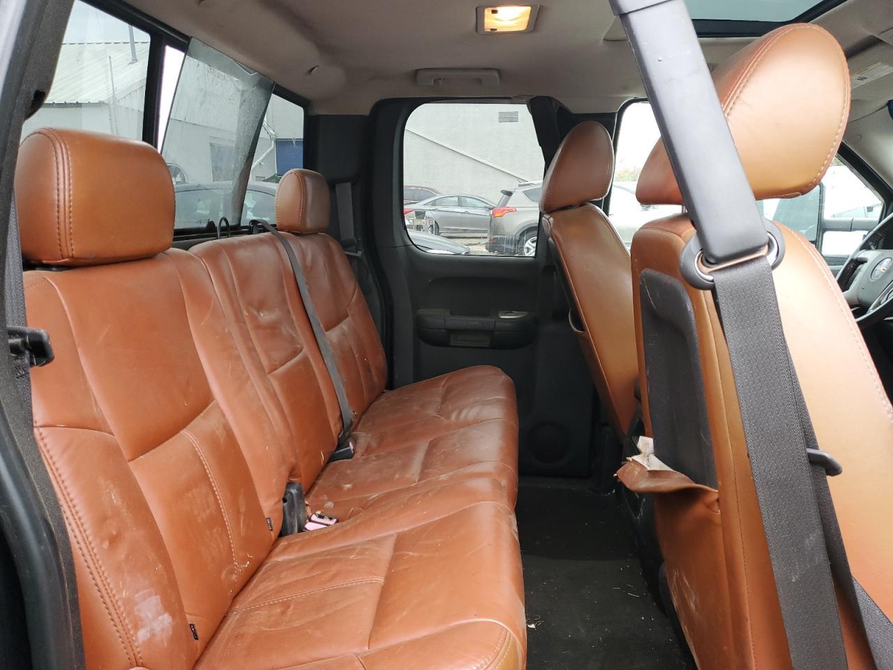 2008 GMC Sierra K1500