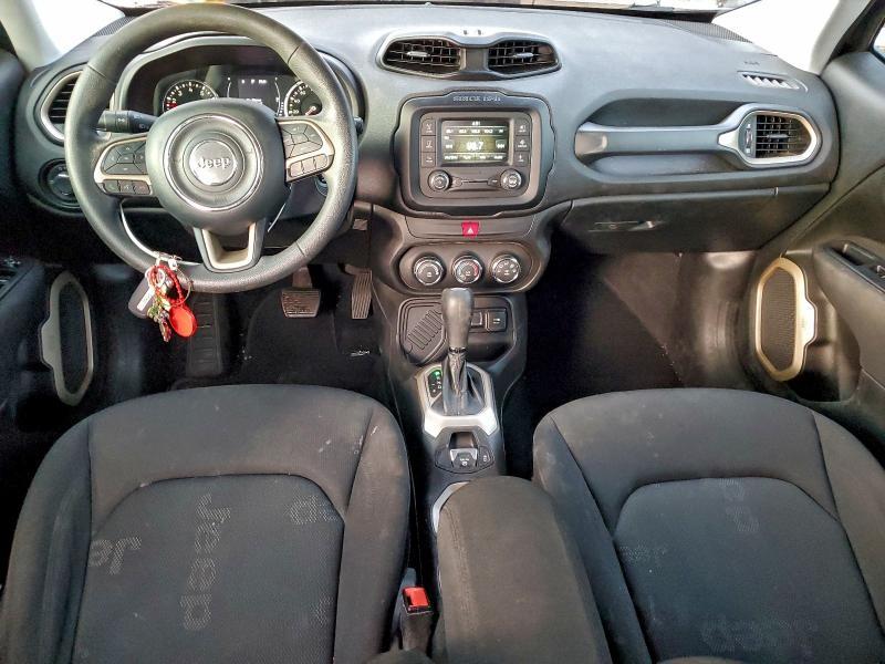 2017 Jeep Renegade Sport