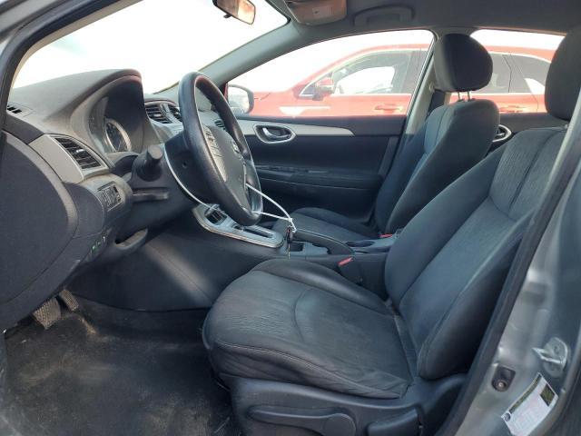 2014 Nissan Sentra sv