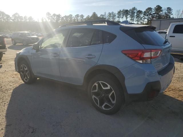 2019 Subaru Crosstrek Limited