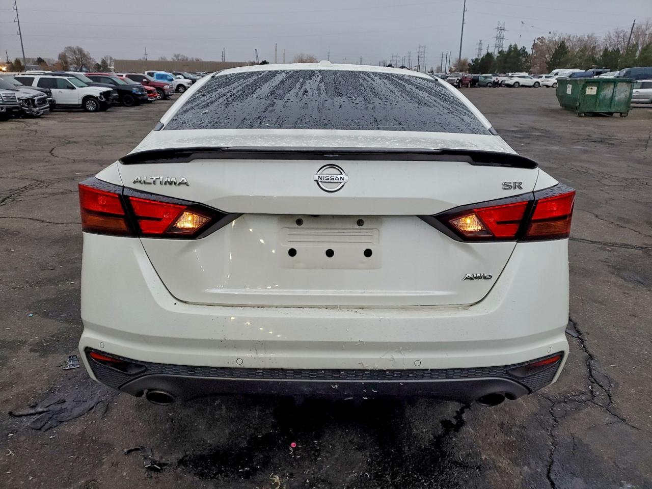 2020 Nissan Altima sr