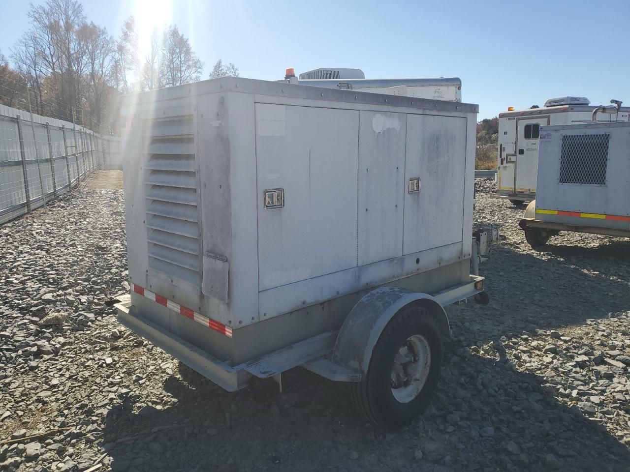 1984 Onan Generator