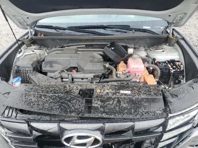 2023 Hyundai Tucson sel Convenience