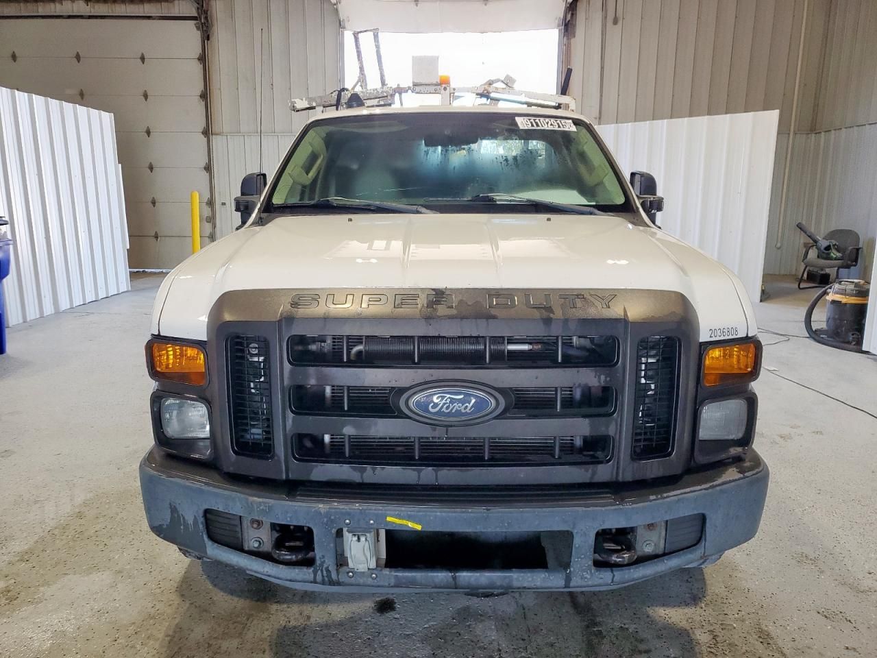 2008 Ford F-350 Utility / Service Truck