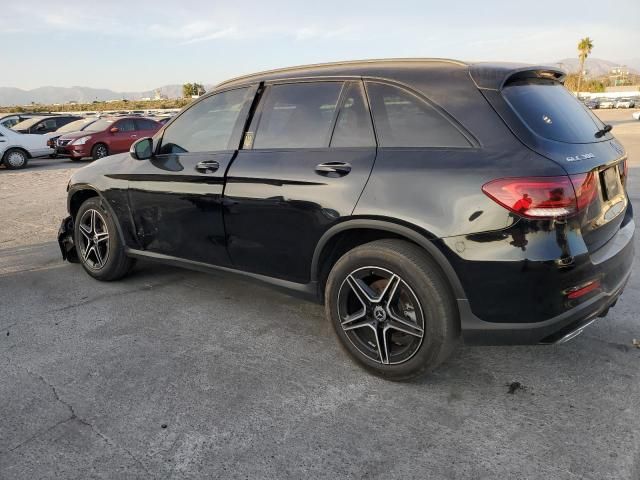 2020 Mercedes-Benz Glc 300