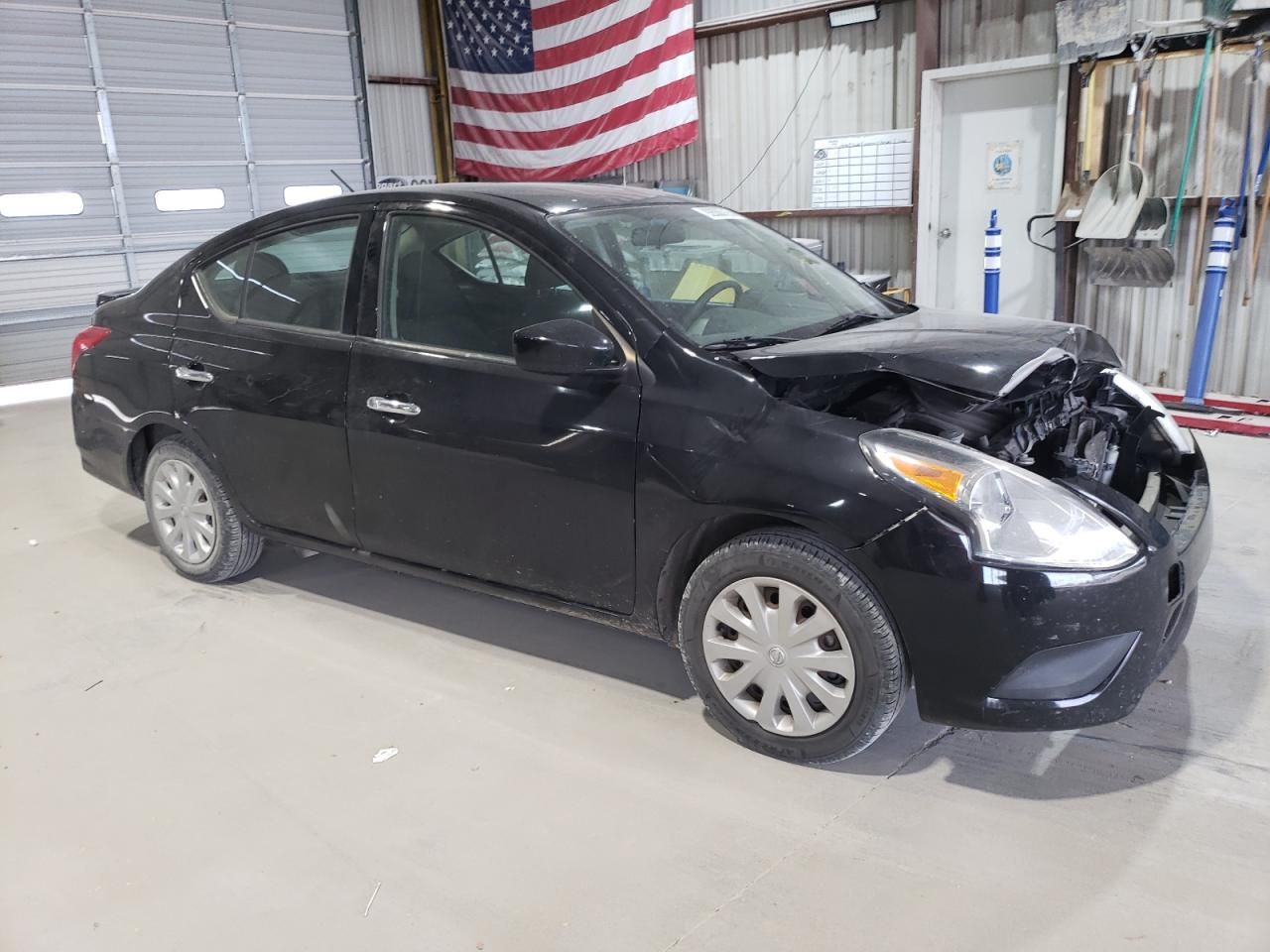 2018 Nissan Versa s