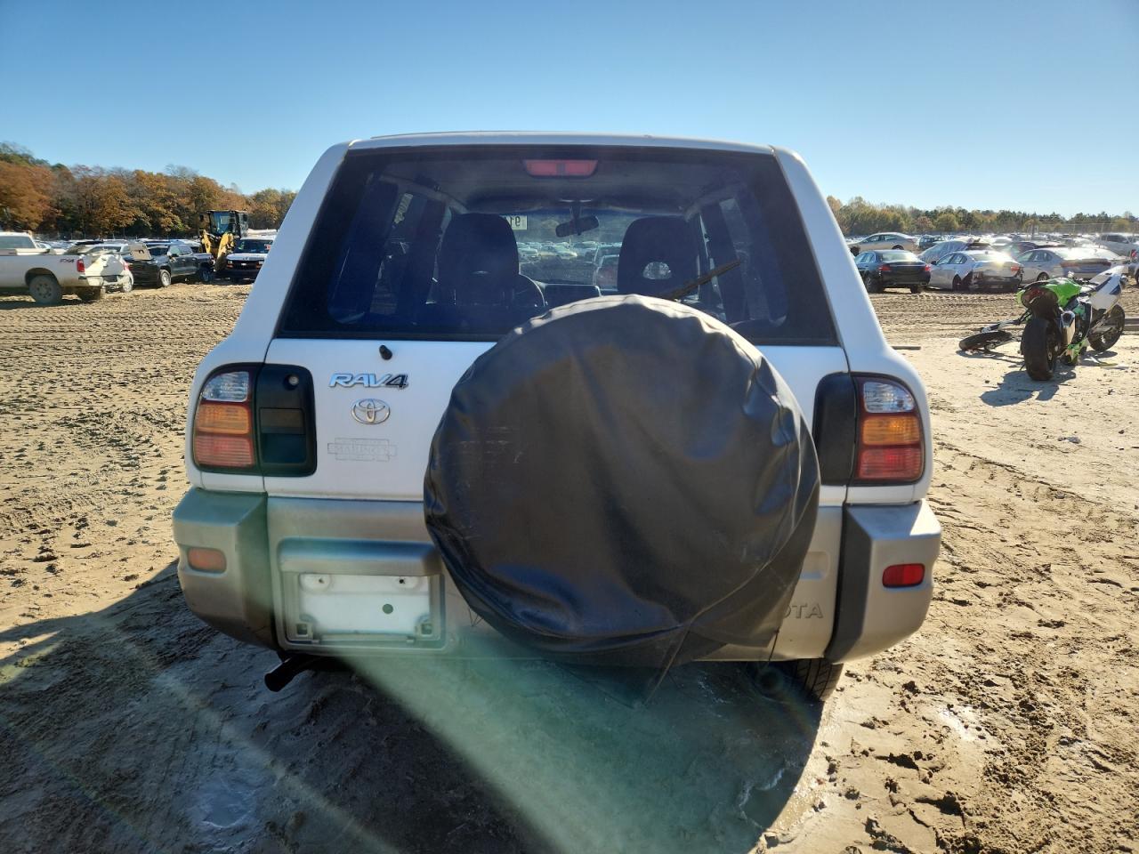 2000 Toyota Rav4