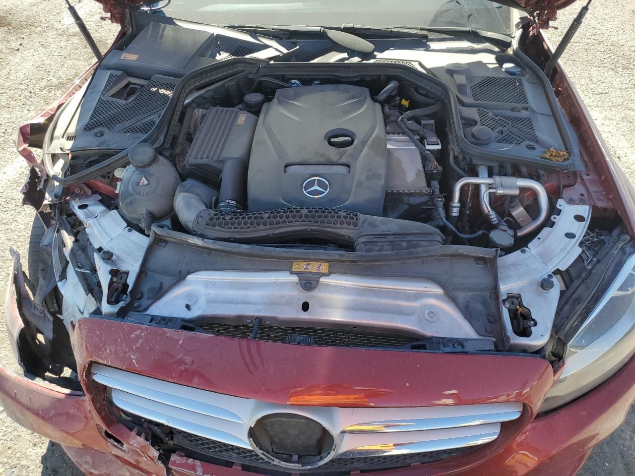 2016 Mercedes-Benz C300