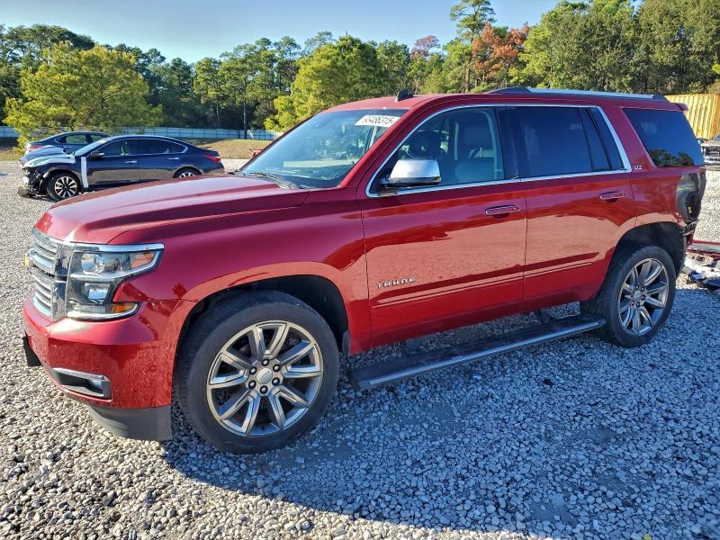 2015 Chevrolet Tahoe K1500 ltz