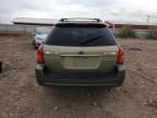 2007 Subaru Outback Outback 2.5i