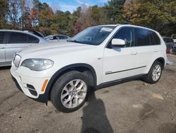 Vehiculos salvage en venta de Copart Austell, GA: 2013 BMW X5 Xdrive35i
