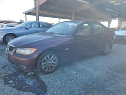 BMW salvage cars for sale: 2006 BMW 325 i
