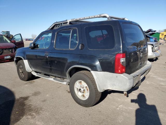 2000 Niss Xterra xe