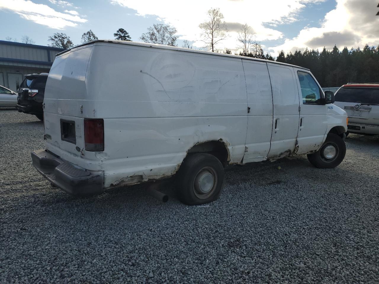 2006 Ford Econoline E350 Super Duty Van