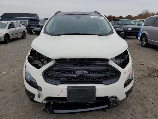2022 Ford Ecosport ses