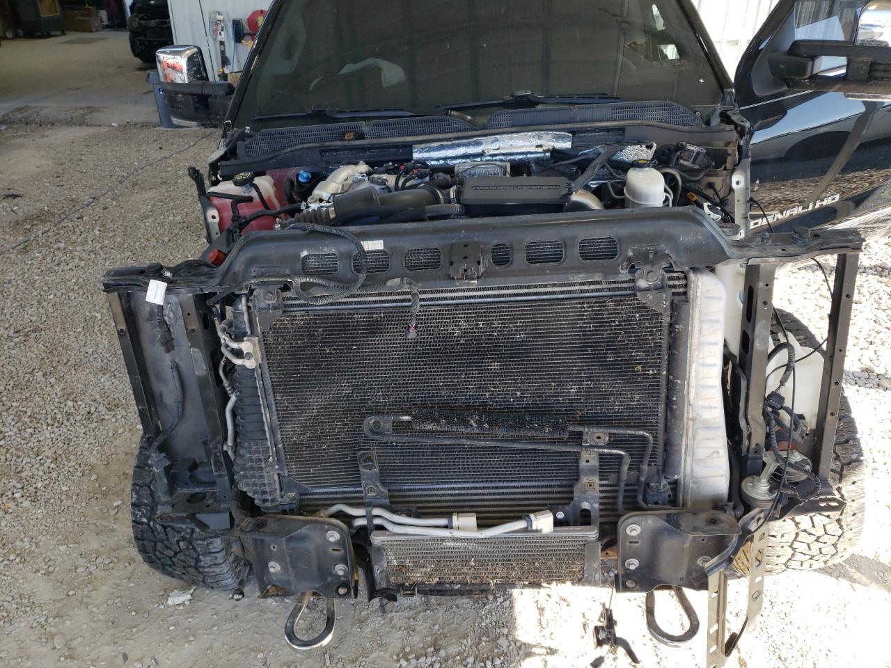 2017 GMC Sierra K2500 Denali