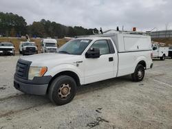 Ford F150 Utility / Service tr salvage cars for sale: 2010 Ford F150 Utility / Service Truck