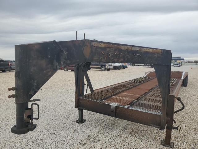 1997 Trailrite 1997 Trail Rite Equipment Trailer