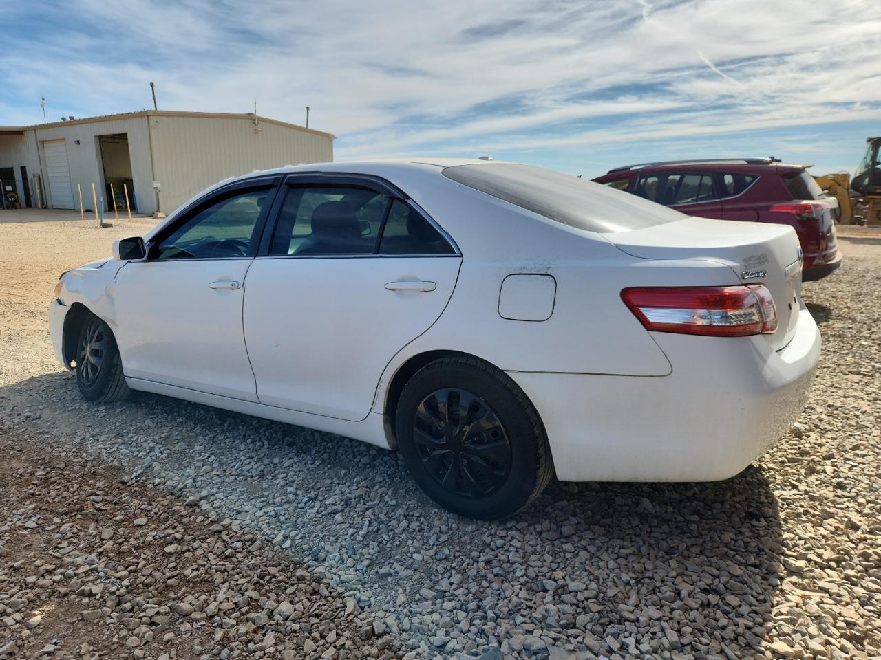 2011 Toyota Camry Base