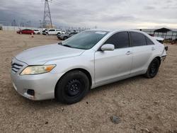 2011 Toyota Camry Base en venta en Adelanto, CA