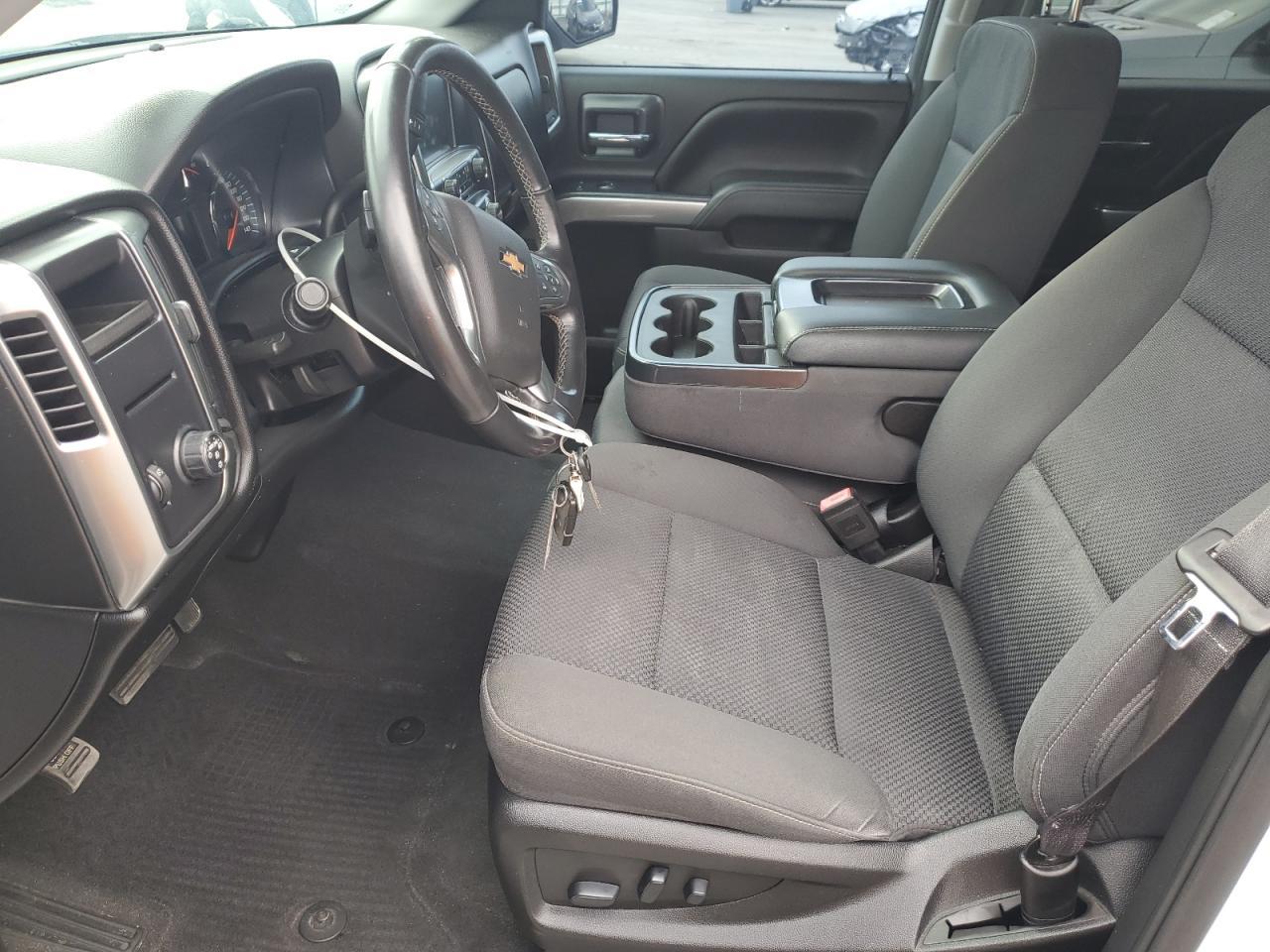 2018 Chevrolet Silverado C1500 lt