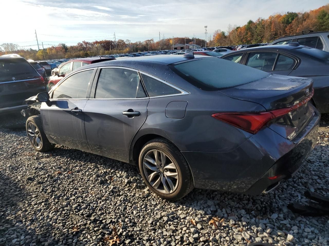 2021 Toyota Avalon xle