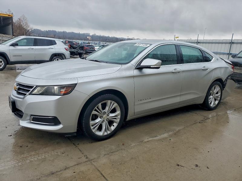 2014 Chevrolet Impala lt