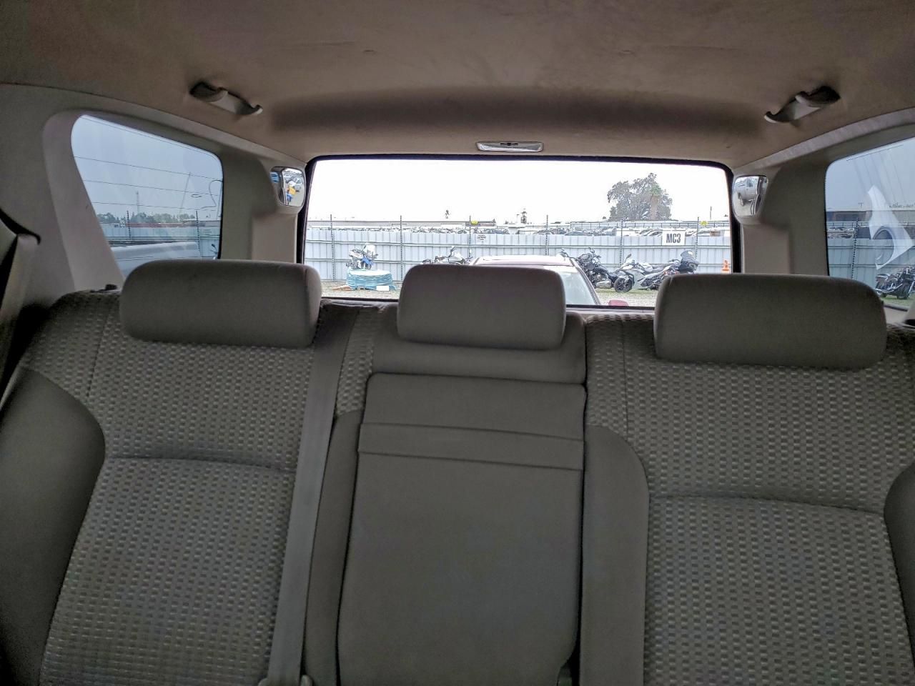 2007 Toyota 4runner SR5