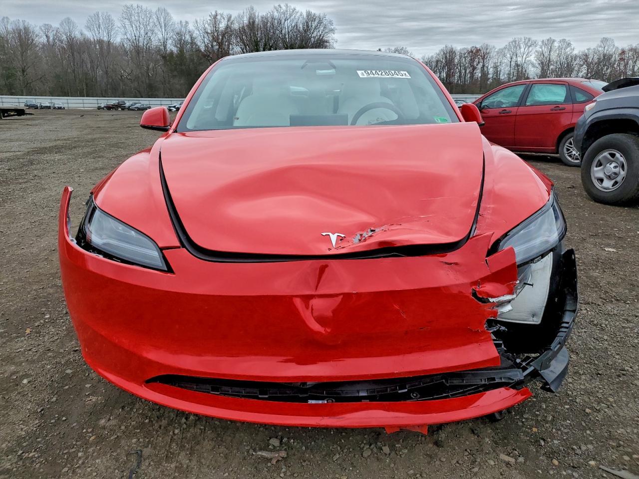 2025 Tesla Model 3
