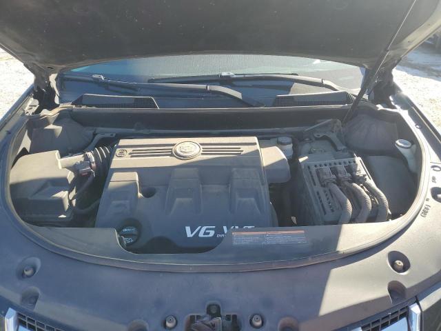 2014 Cadillac Srx Luxury Collection