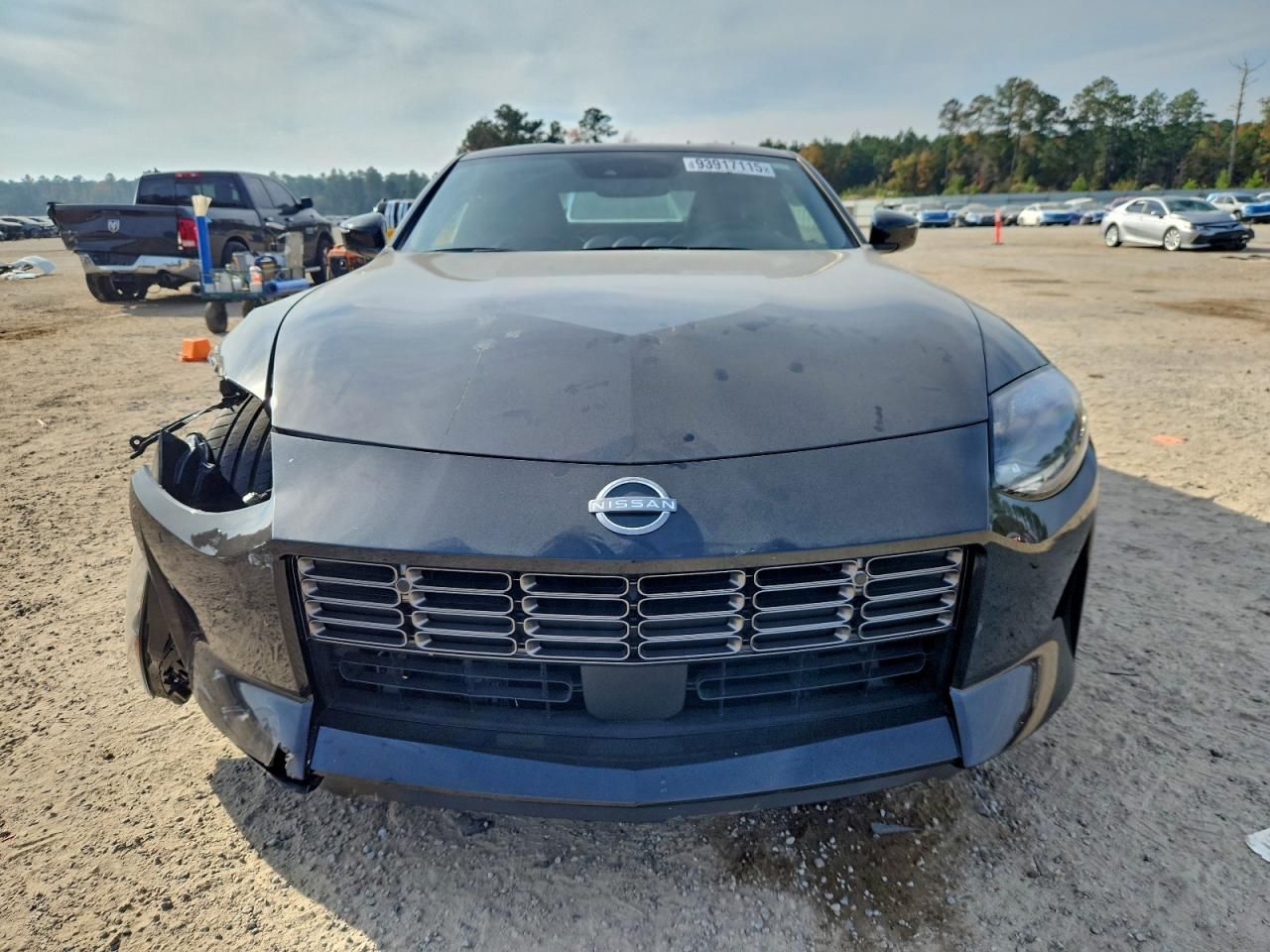 2024 Nissan Z Performance