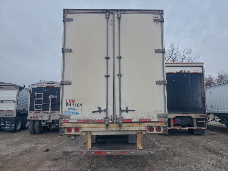 2011 Stoughton Dry van Trailer