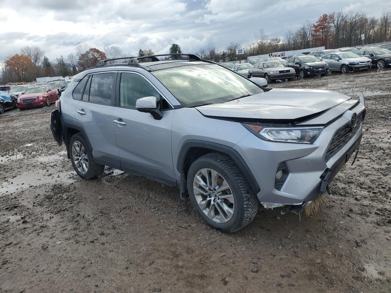 2019 Toyota Rav4 Limited