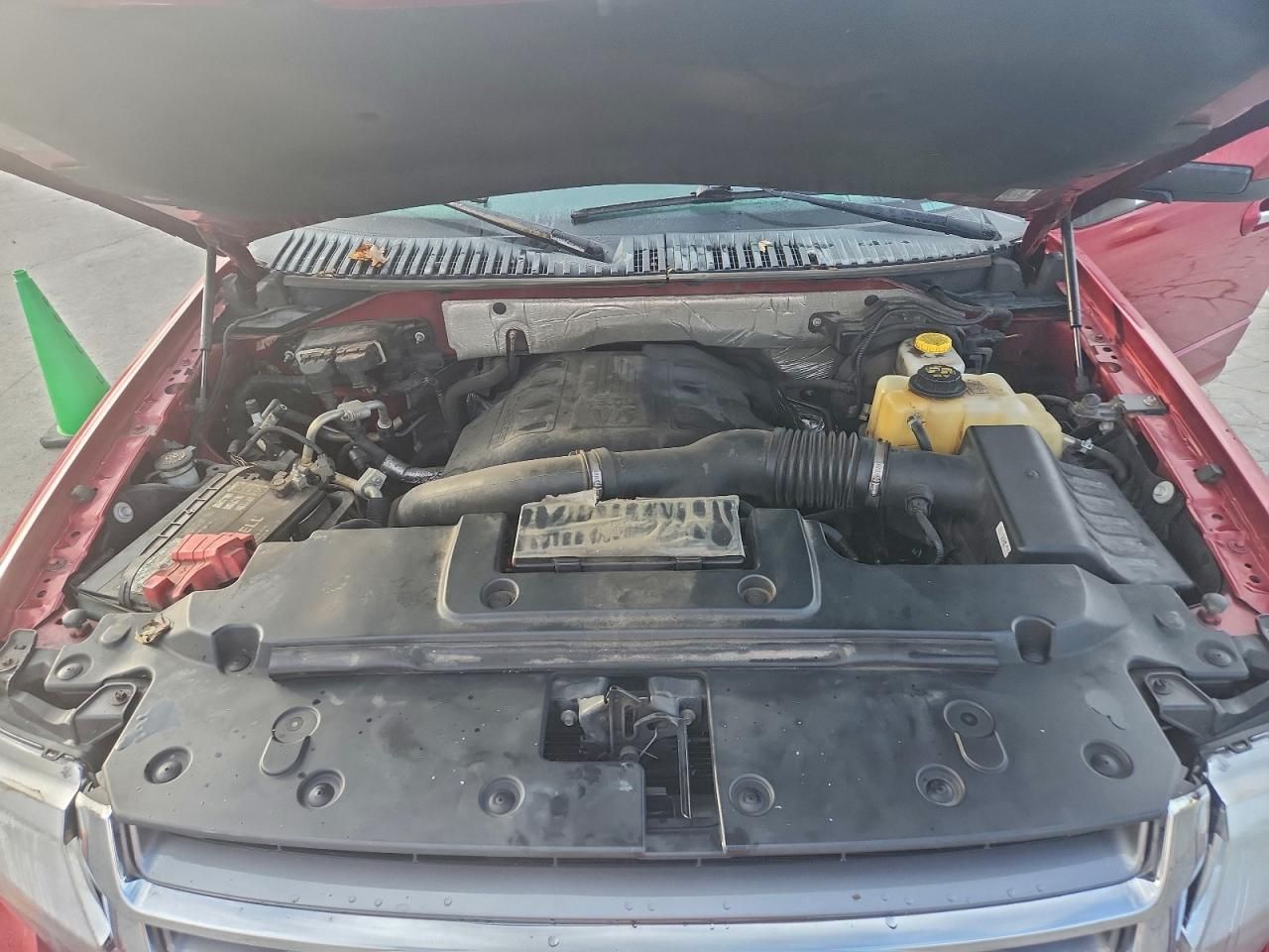 2017 Ford Expedition Limited