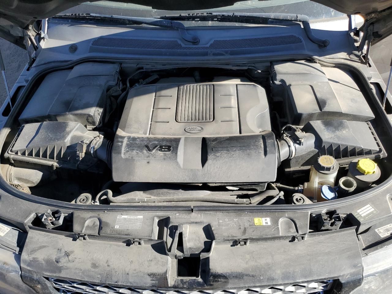 2012 Land Rover Range Rover Sport hse Luxury