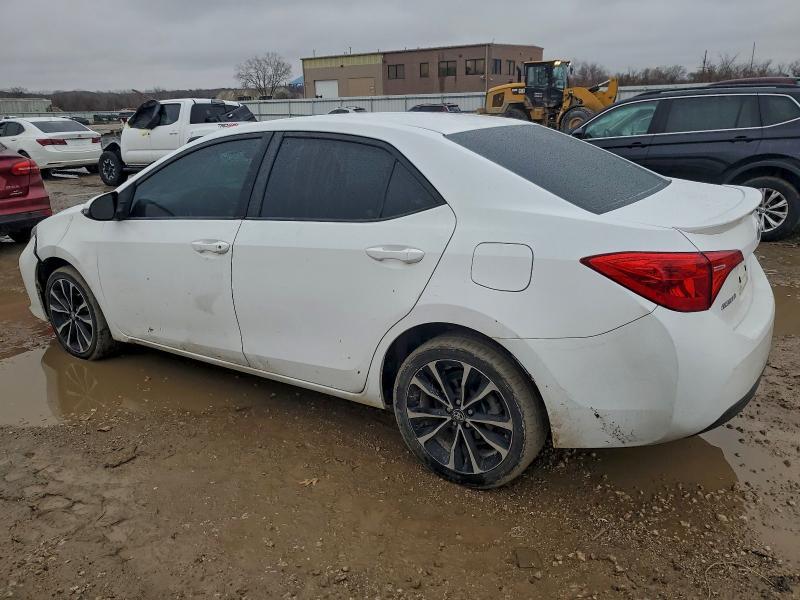 2019 Toyota Corolla l