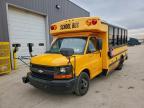 2013 Chev Rolet Express School Bus
