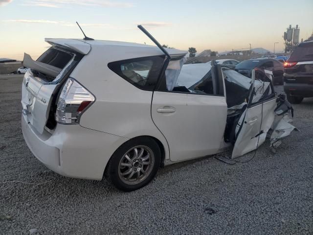 2014 Toyota Prius v
