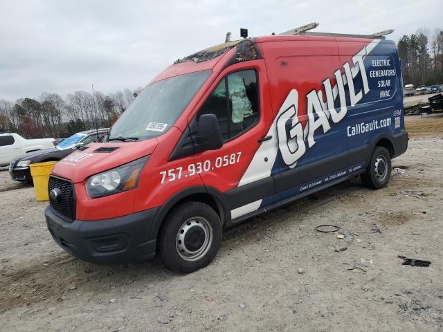 2023 Ford Transit Delivery van