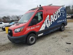 Ford salvage cars for sale: 2023 Ford Transit Delivery van