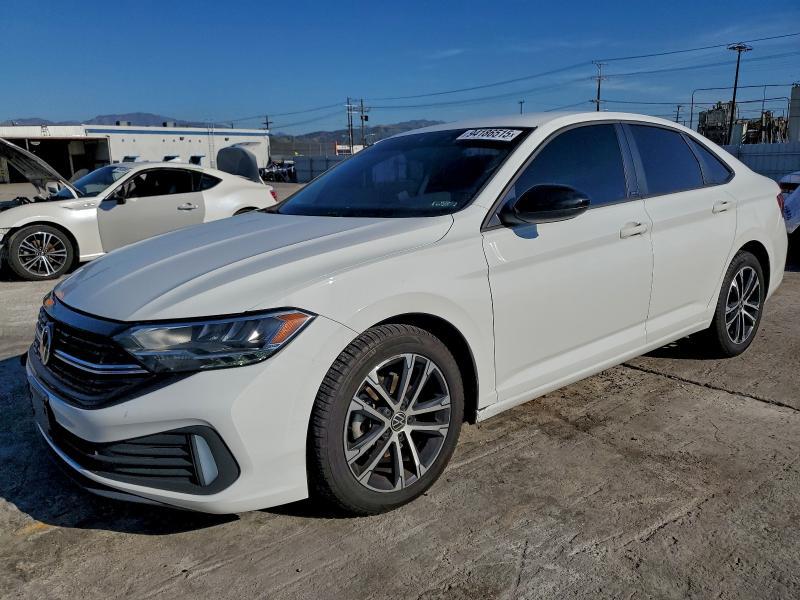 2023 Volkswagen Jetta Sport
