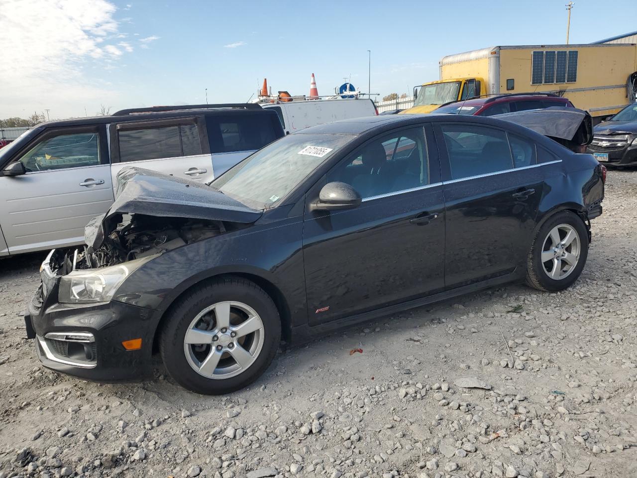 2015 Chevrolet Cruze lt