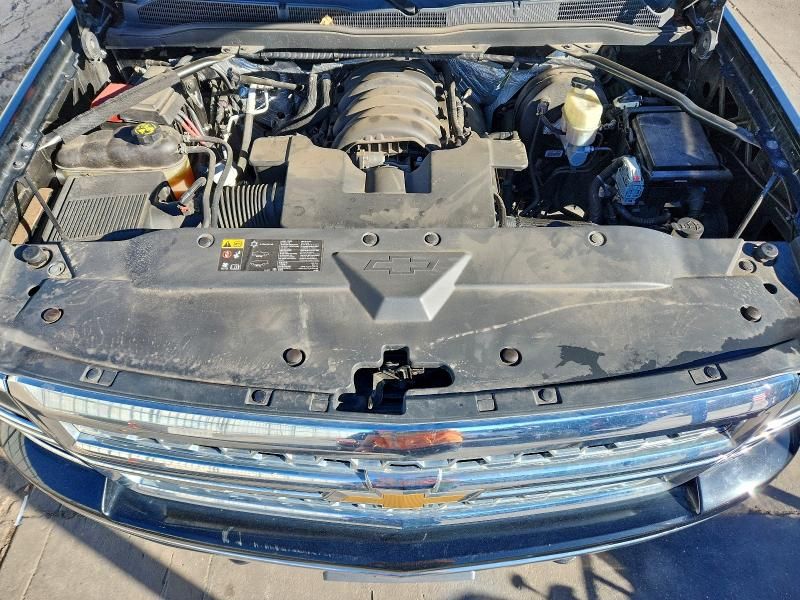 2014 Chevrolet Silverado K1500 lt