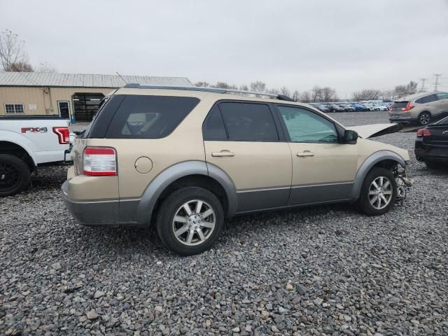 2008 Ford Taurus x sel