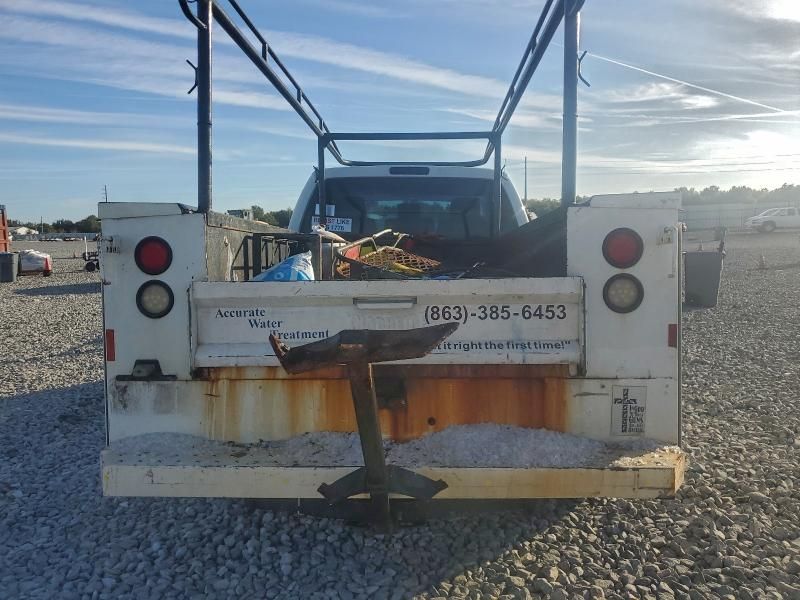 2013 Ford F250 Utility / Service Truck