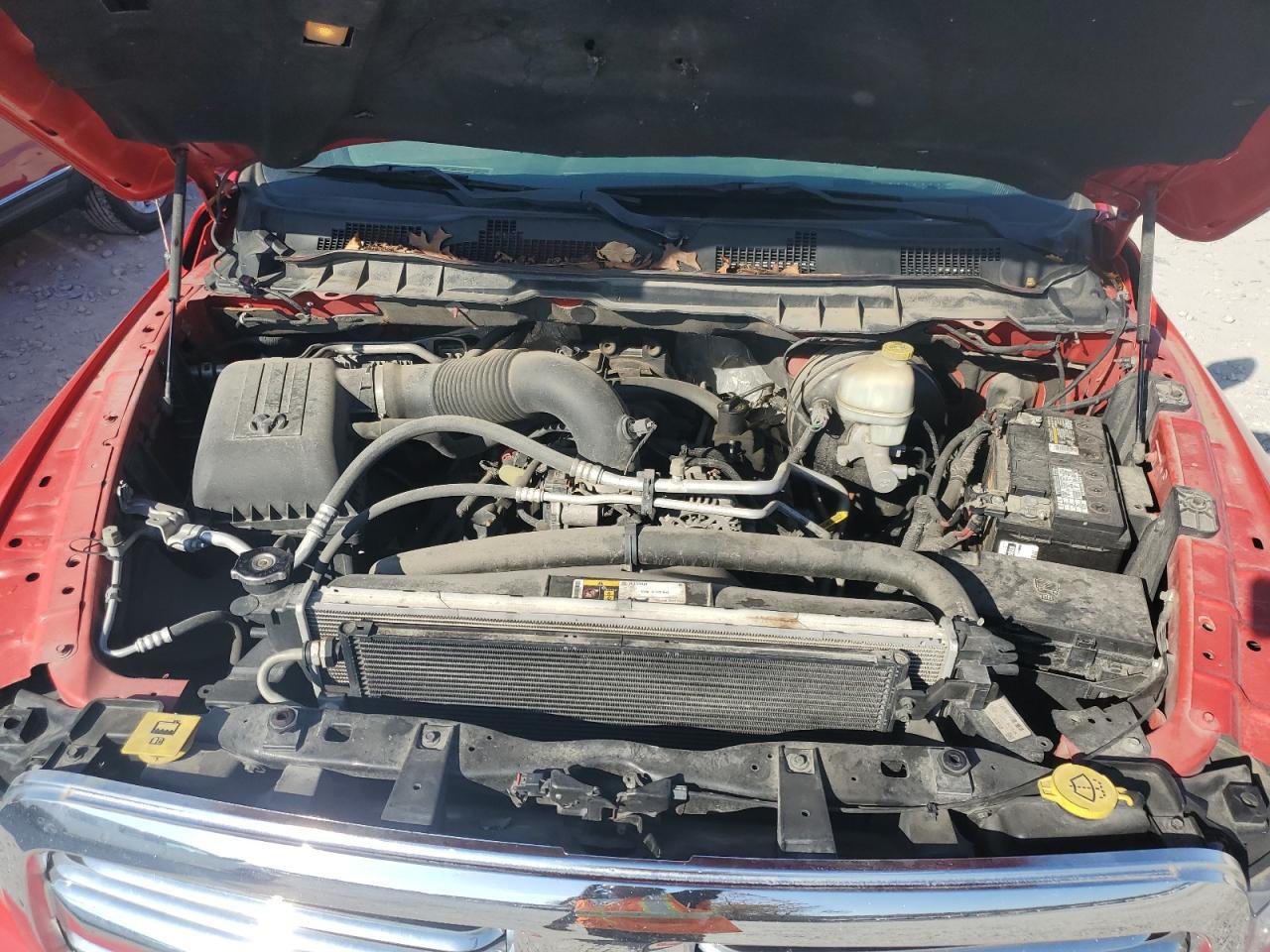 2014 Dodge Ram 1500 slt