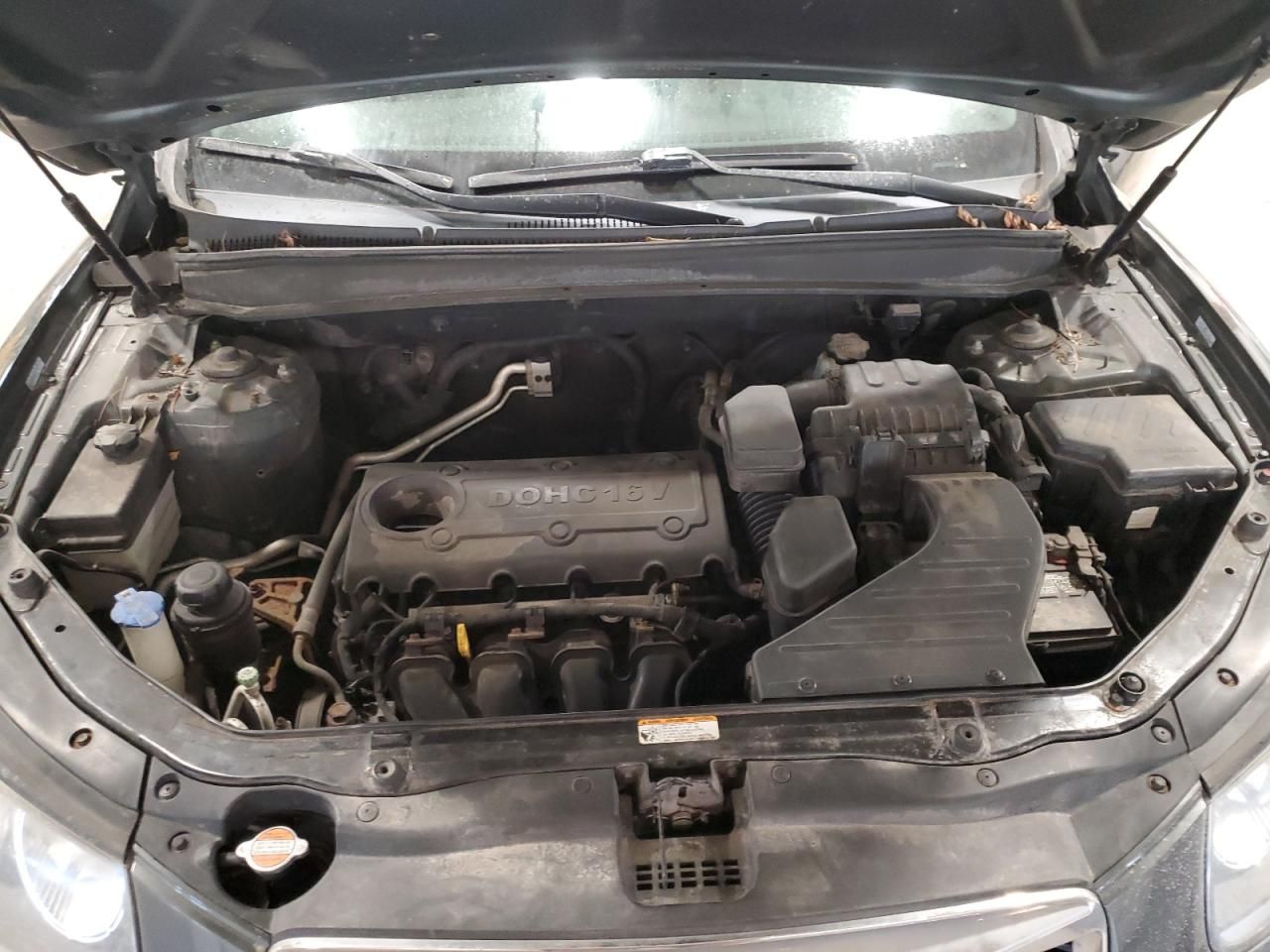 2012 Hyundai Santa fe gls