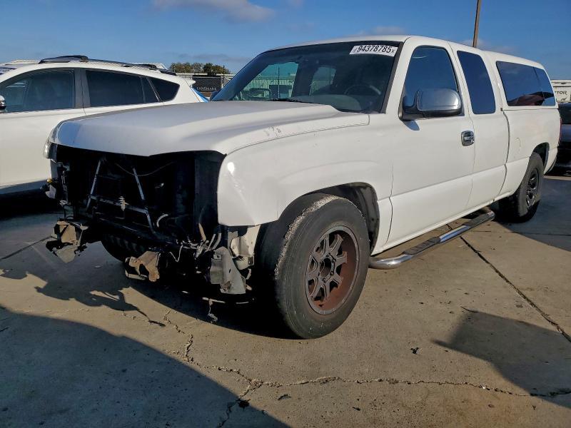 2006 Chevrolet Silverado C1500