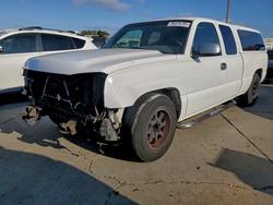 Chevrolet salvage cars for sale: 2006 Chevrolet Silverado C1500